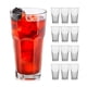 thumbnail image 1 of Vasos de vidrio Libbey Gibraltar 455 ml, juego de 12, 1 of 7