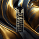 thumbnail image 2 of Riiffs Imperial Noir Body Spray 200 ml Hombre, 2 of 2