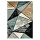 thumbnail image 1 of Alfombra Amigo Turquesa 240 X 305 Cm, 1 of 3
