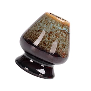 Magideal - Soporte Para Batidor De Té Matcha, Soporte Chasen Para Cocina, Superficie Lisa, Regalo Para Sala De Té, Soporte Para Batidor Matcha, Accesorio Para Té Estilo B