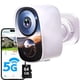thumbnail image 1 of Cámara de seguridad inalámbrica HITELLARCAM 2026 2K con tarjeta SD de 64 GB, 1 of 8