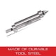 thumbnail image 4 of Edge Finder Starrett 827B, diámetro de contacto, doble extremo, diámetro de contacto, 4 of 7