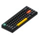 thumbnail image 1 of Teclado nuphy Halo65 V2 inalámbrico BT5.0/USB‑C 798 g, 1 of 7