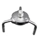 thumbnail image 1 of Herramienta Automática De Automóviles 3 Mandíbulas 2 Maneras De Llave De Filtro De Aceite Removedor De Llave Inglesa Ajustable, 1 of 5