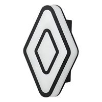 Genérico - Lámpara Pared Led Acrílica Moderna Creativa Decorativa Jhn