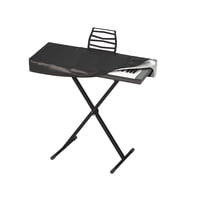 Funda Para Piano Santiano De 61 Teclas Impermeable Y Antipolvo Con Cierre