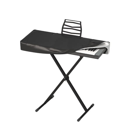 Funda Para Piano Santiano De 61 Teclas Impermeable Y Antipolvo Con Cierre