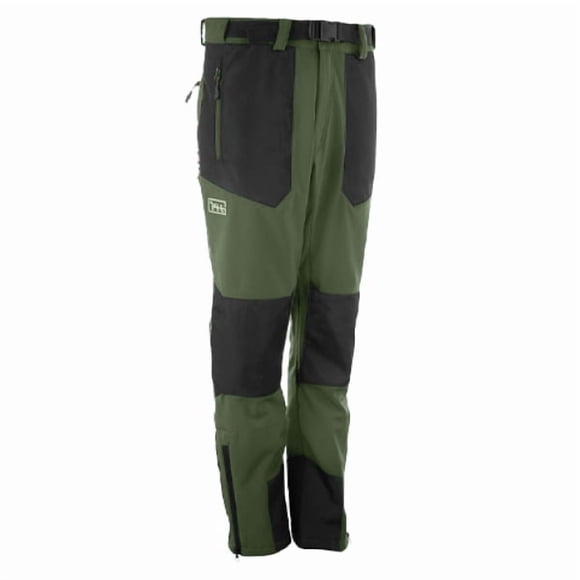 PANTALÓN TÉRMICO HW WOLVERINE ANTIACIDO VERDE OLIVA