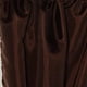 thumbnail image 4 of Cortina para ventana de baño, tela Carnation Home Fashions, 36 x 54 cm, 4 of 4