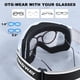 thumbnail image 4 of Gafas De Esquí Otg Over Glasses Con Protección 100% Uv, 4 of 6