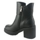 thumbnail image 4 of Botin Chalada Mujer Jordi-9 Negro Casual, 4 of 7
