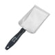 thumbnail image 2 of Recogedor De Arena Para Gatos De Acero Inoxidable Kitty Long Cat Sand Toilet Cat Sand Scooper Malla De 2 0 Mm, 2 of 5
