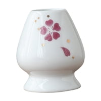 Magideal - Matcha Soporte De Batidor De Té Cerámica Titular De Batidor De Japonesa Accesorio Mini Cuenco Hecho A Mano Adecuado Para Regalo Decoración Estilo B