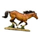 thumbnail image 2 of Estatua De Caballo, Estatuilla De Escritorio, Adornos De Caballo Para Decoración De Escritorio De Sala De Estar, 2 of 2