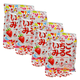 thumbnail image 1 of Pack 4 Caramelos Leche Sabor Frutilla Sakuma 83 Gr, 1 of 1