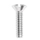 thumbnail image 1 of Tornillo para grifo DANCO, cabeza ovalada ranurada, latón, 3/4 pulgadas, paquete de 5, 1 of 1