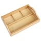 thumbnail image 2 of Caja De Madera Montessori, Soporte Para Juguetes, Bandeja Para Niños Pequeños, Juguete Temprano, 20X13,5X5cm, 2 of 5