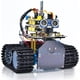 thumbnail image 1 of Kit de coche robot tanque KEYESTUDIO Mini V2 con control Arduino, 1 of 7
