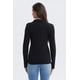 thumbnail image 3 of Polera Mujer Con Botón Negro, 3 of 4