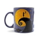 thumbnail image 2 of Taza plateada Buffalo Disney Pesadilla antes de Navidad 590 ml, 2 of 6