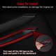 thumbnail image 5 of Recorte de Puerta CNSPEED para Tesla Model 3/Y 2021-2023 en Negro Mate, 5 of 7