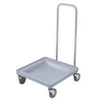 Imahe - Carro Porta Rack Con Asa 54X5X20 Cm