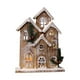 thumbnail image 5 of Adorno Navideño Resplandeciente Casa Resplandeciente Navideña Para Dormitorio Interior Estilo De Oficina B, 5 of 5