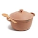 thumbnail image 1 of Pot Our Place Perfect Pot, cerámica, 5,5 L, con tapa y espátula, 1 of 8