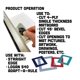 thumbnail image 5 of Cortadora de tapetes LOGAN GRAPHIC PRODUCTS 2000 estilo push, 5 of 7