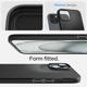 thumbnail image 3 of Funda Spigen Thin Fit para iPhone 15, carcasa rígida negra 2023, 3 of 7