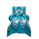 thumbnail image 2 of Plumon Invierno Soft Con Diseño 2 Plaza 230cm X 250cm, 2 of 4