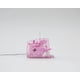 thumbnail image 3 of Enhebrador de agujas Clover Quick Desk, color rosa, 3 of 6