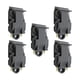 thumbnail image 2 of 5 Uds Interruptor De Termostato Para Hervidor Control De Temperatura Termostato Para Hervidor Eléctrico 16A 250V Negro, 2 of 5