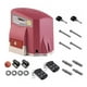 thumbnail image 2 of Kit Motor Speed 500kg Anti Portonazo 2 Controles Rojo, 2 of 4