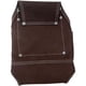 thumbnail image 2 of Bolso Herramientas Zeluga ZL114TB 10 Bolsillos Cuero Gamuza, 2 of 3