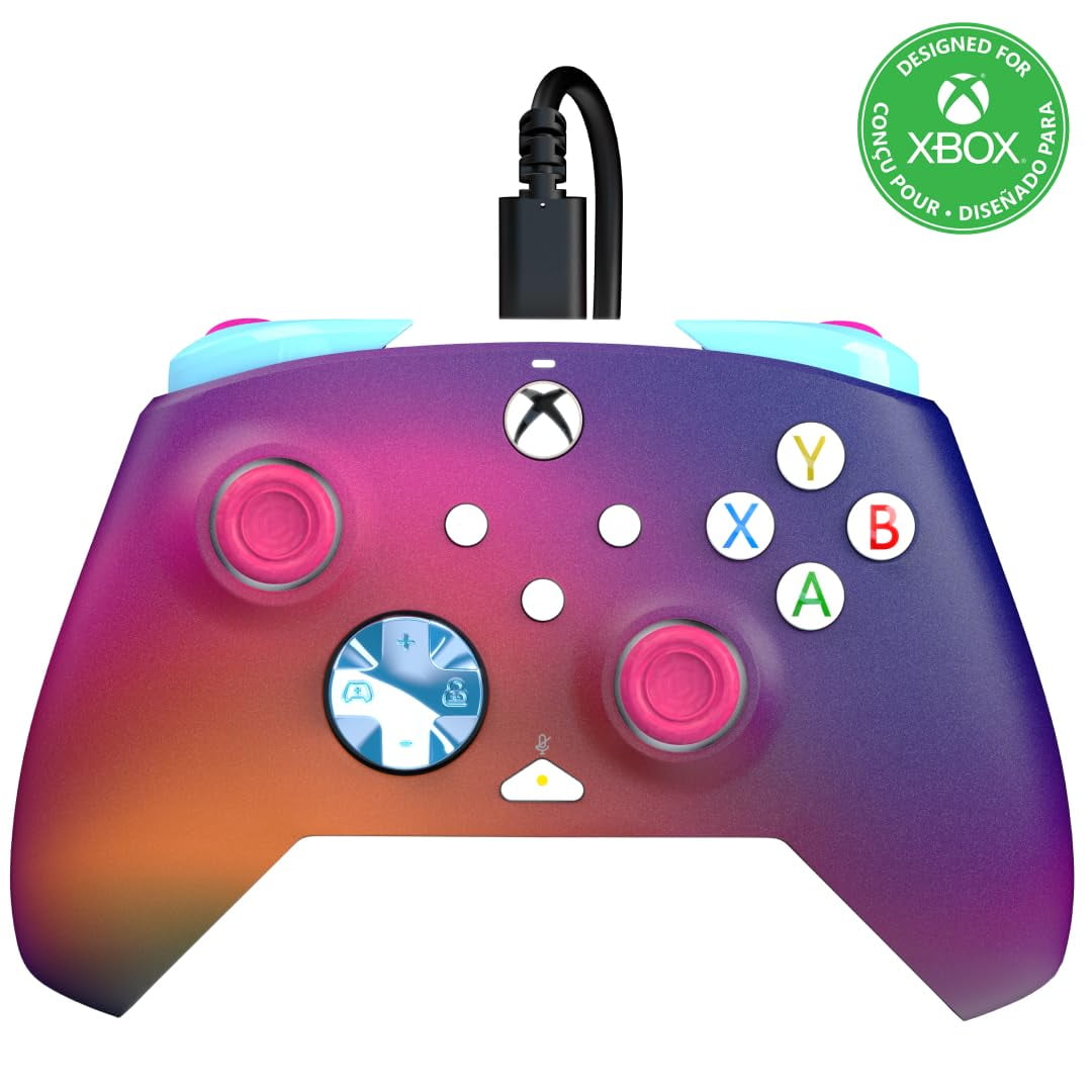 Controlador De Juegos Pdp Gaming Rematch Xbox Series X|s/one/pc