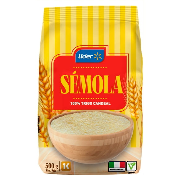 Sémola, 500 g