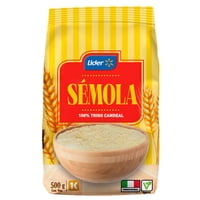 Sémola 500 G Lider