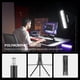 thumbnail image 3 of Kit de iluminación Softbox Raleno PS075 con bombilla LED de 50 W 5500 K, 3 of 7