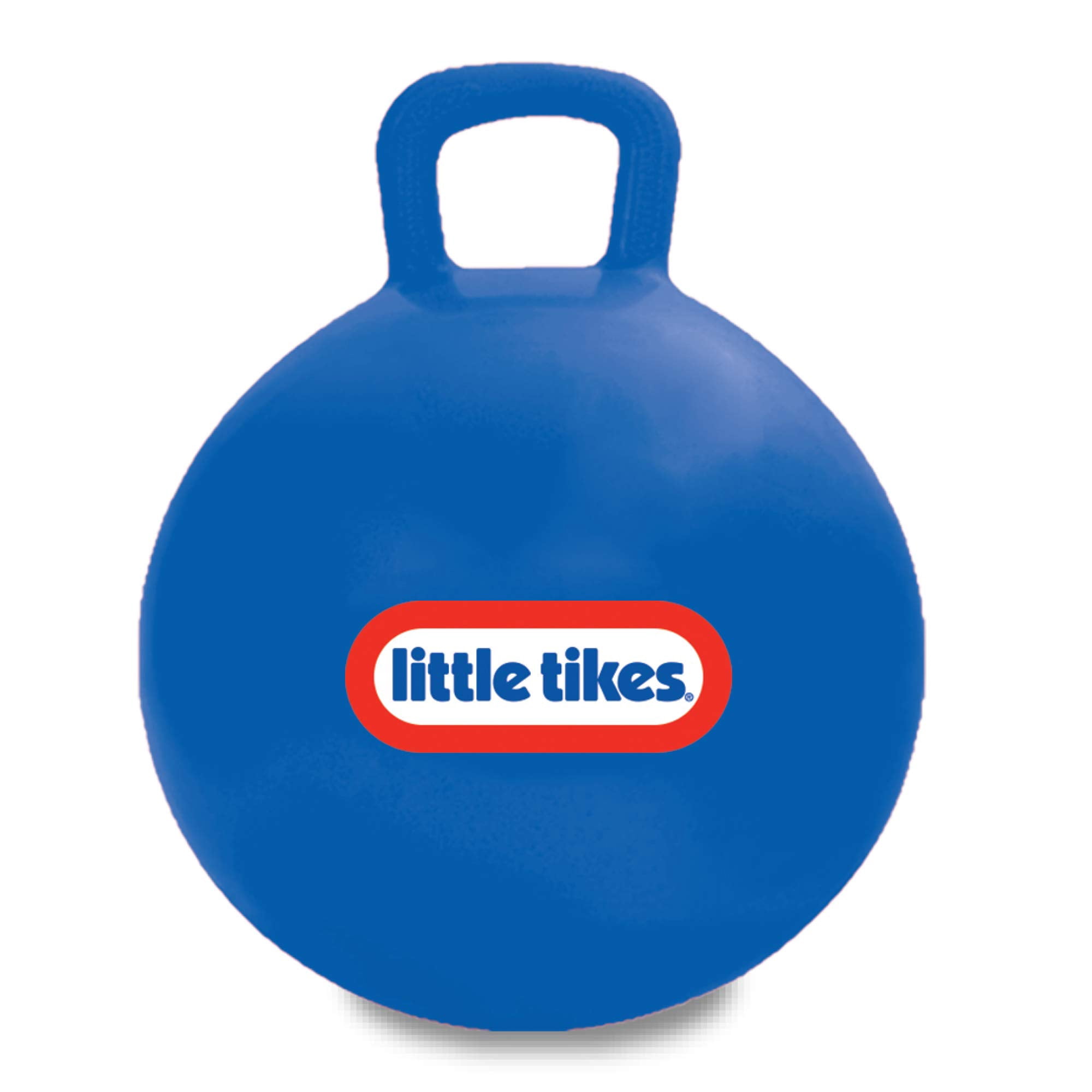 Pelota Inflable Little Tikes, ¡diversión Que Rebota! Blue Hopper 9301b