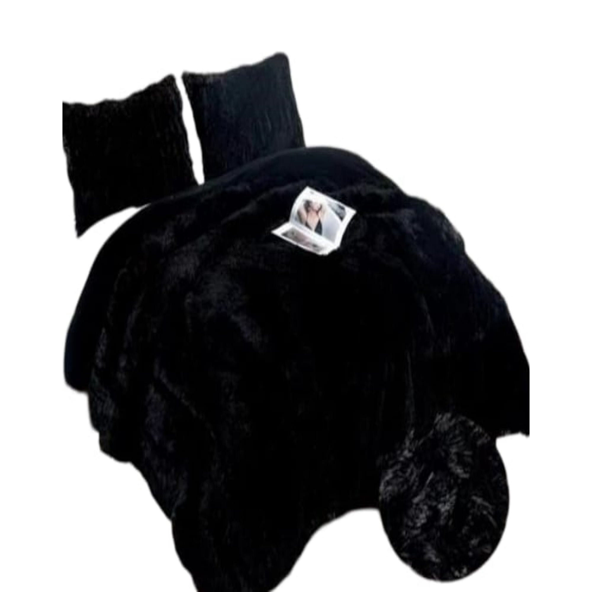 Genérico - Cobertor Chiporro Pelo Largo 230x250 Cálido C4