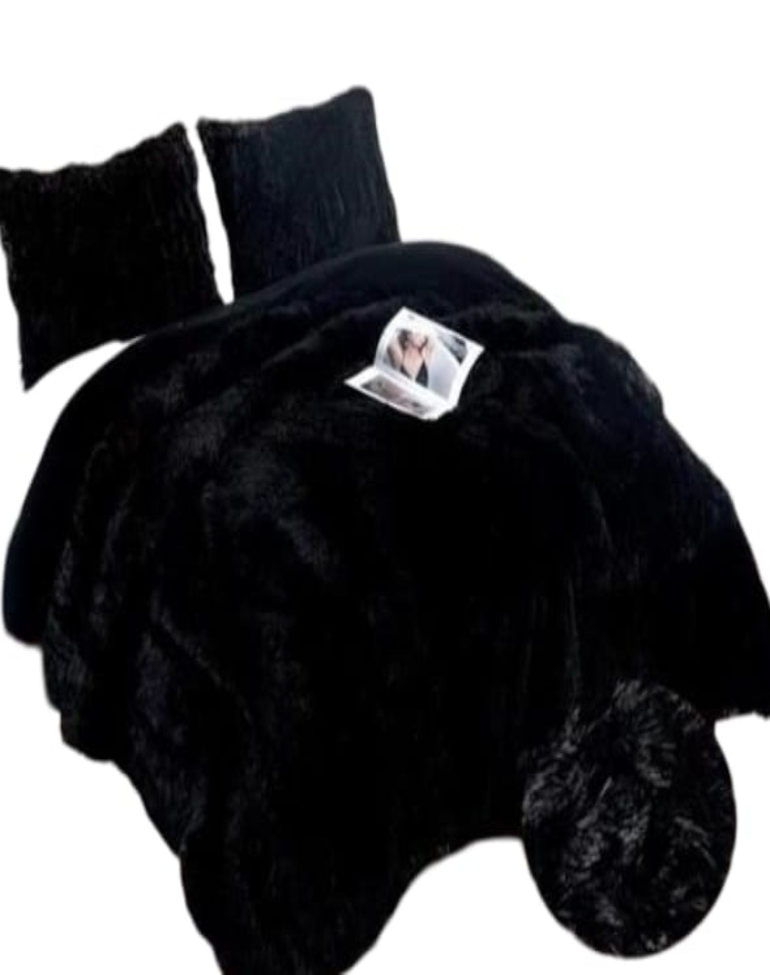 Genérico - Cobertor Invierno 230X250 Chiporro Pelo Largo C4