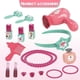 thumbnail image 3 of Tocador infantil con accesorios de princesa, 3 of 3
