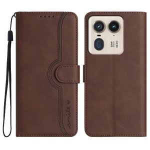 Funda Foxdock Para Motorola Edge X50 Ultra -Diseño Elegante,Ideal Para Hombres Y Mujeres
