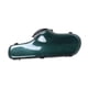 thumbnail image 1 of Estuche Para Saxofón Alto Correas De Hombro Extraíbles Y Duraderas Para Instrumento Musical Verde Oscuro, 1 of 5