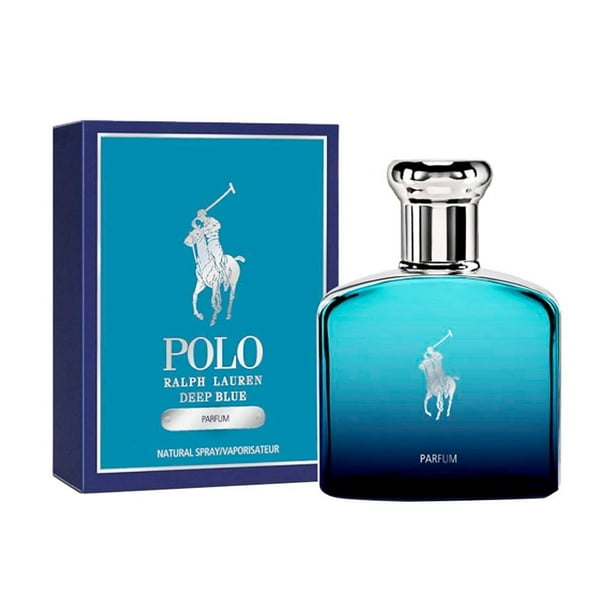 Polo Blue Deep Blue Parfum 200ml Hombre Lider