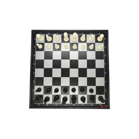 Tablero De Ajedrez Magnético 48x48cms - Ps