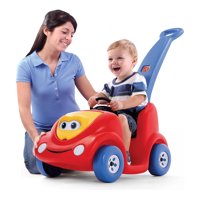 Step2 - Correpasillo Infantil Empuja Y Anda Rojo