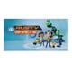 thumbnail image 1 of Pancarta de Fondo Temático Rusty Rivets 150x90cm, 1 of 6