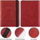 thumbnail image 4 of Funda De Pasaporte Funda De Pasaporte Con Cerradura Rfid Cerradura De Cinturón Elástico Caja De Pasaporte Para Hombres Y Mujeres Caja De Pasaporte Bolsa De Tarjeta De Visita, 4 of 7